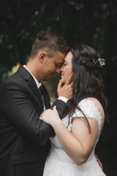 Podzimní svatba Ester a Tomáše U Robinsona – fotografie 2