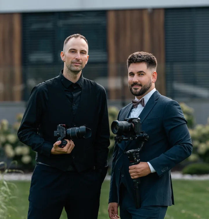 RB Videos & Photos při práci