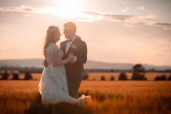 Svatba Markéty a Petra na hradě Šternberk - fotografie 2