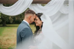 Svatba Páji a Marka v Hospůdce ve stodole Bešť - fotografie 2
