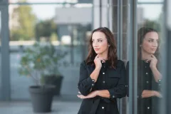 Firemní a business portrét v exteriéru - fotografie 2
